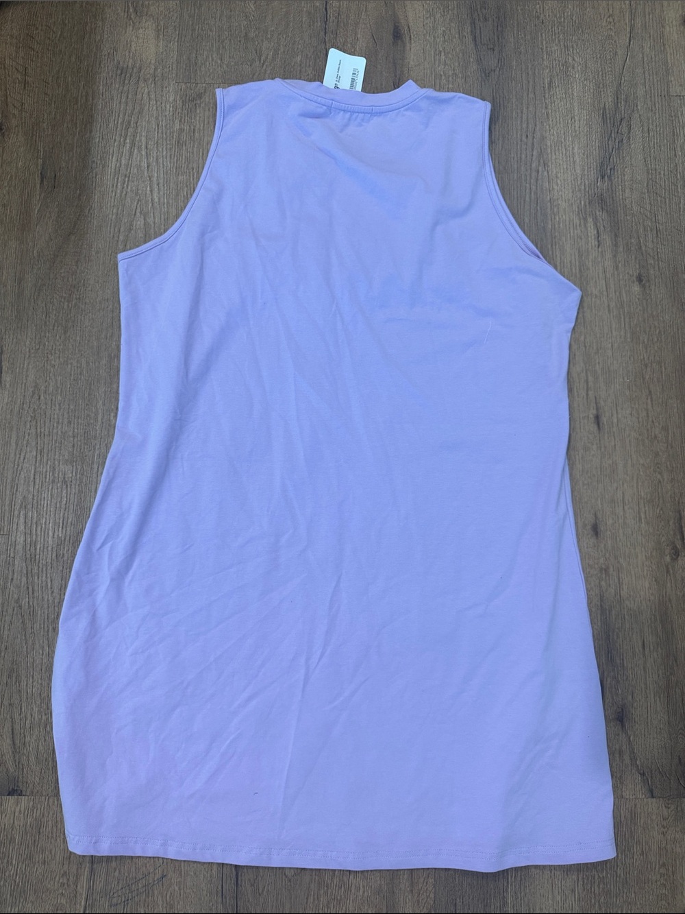 NWT Lavender 'Swiftie' Sequin Dress - Picture 3 of 3